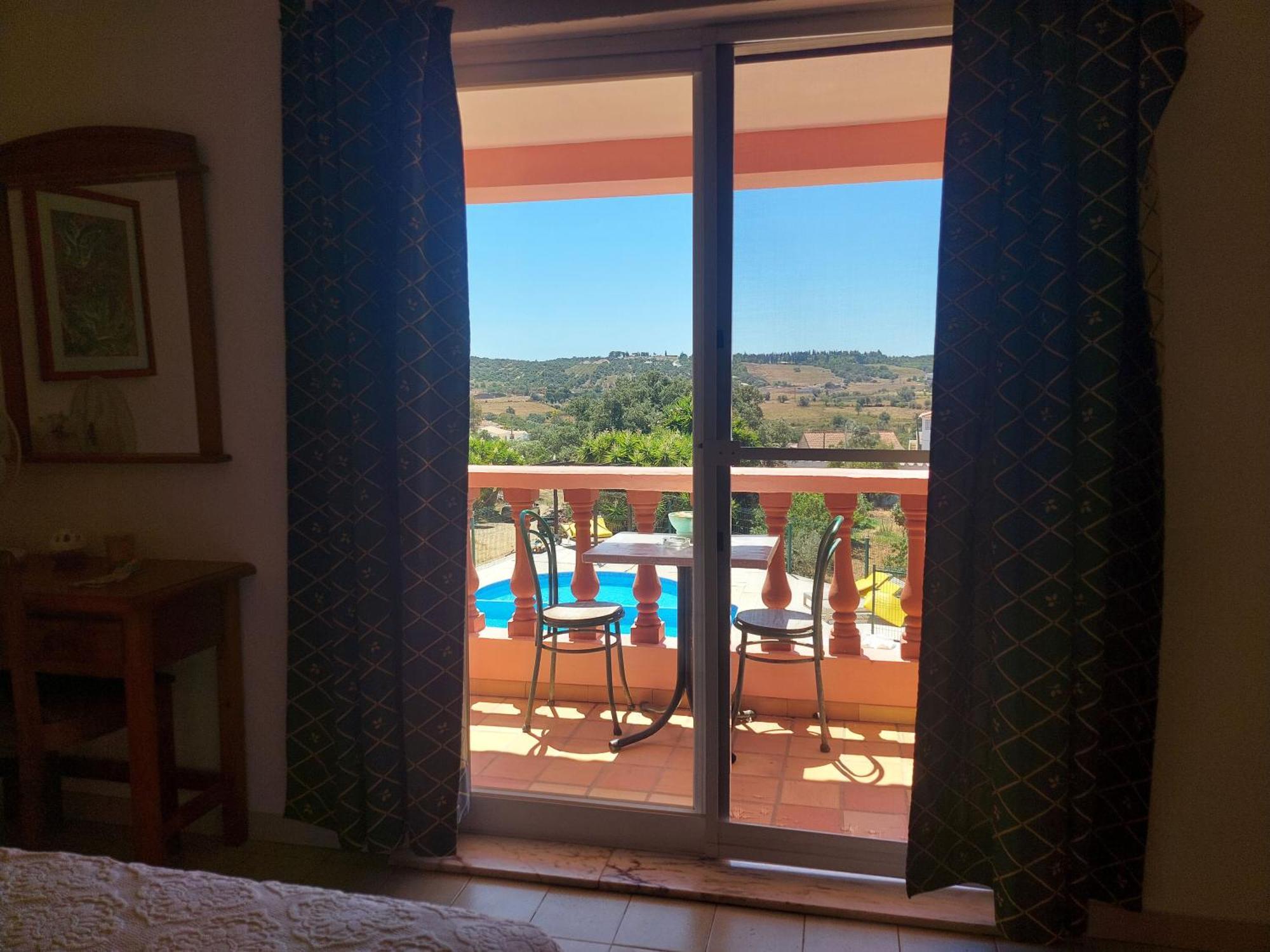Vivenda Os Silvas Hotel Odiáxere Eksteriør billede