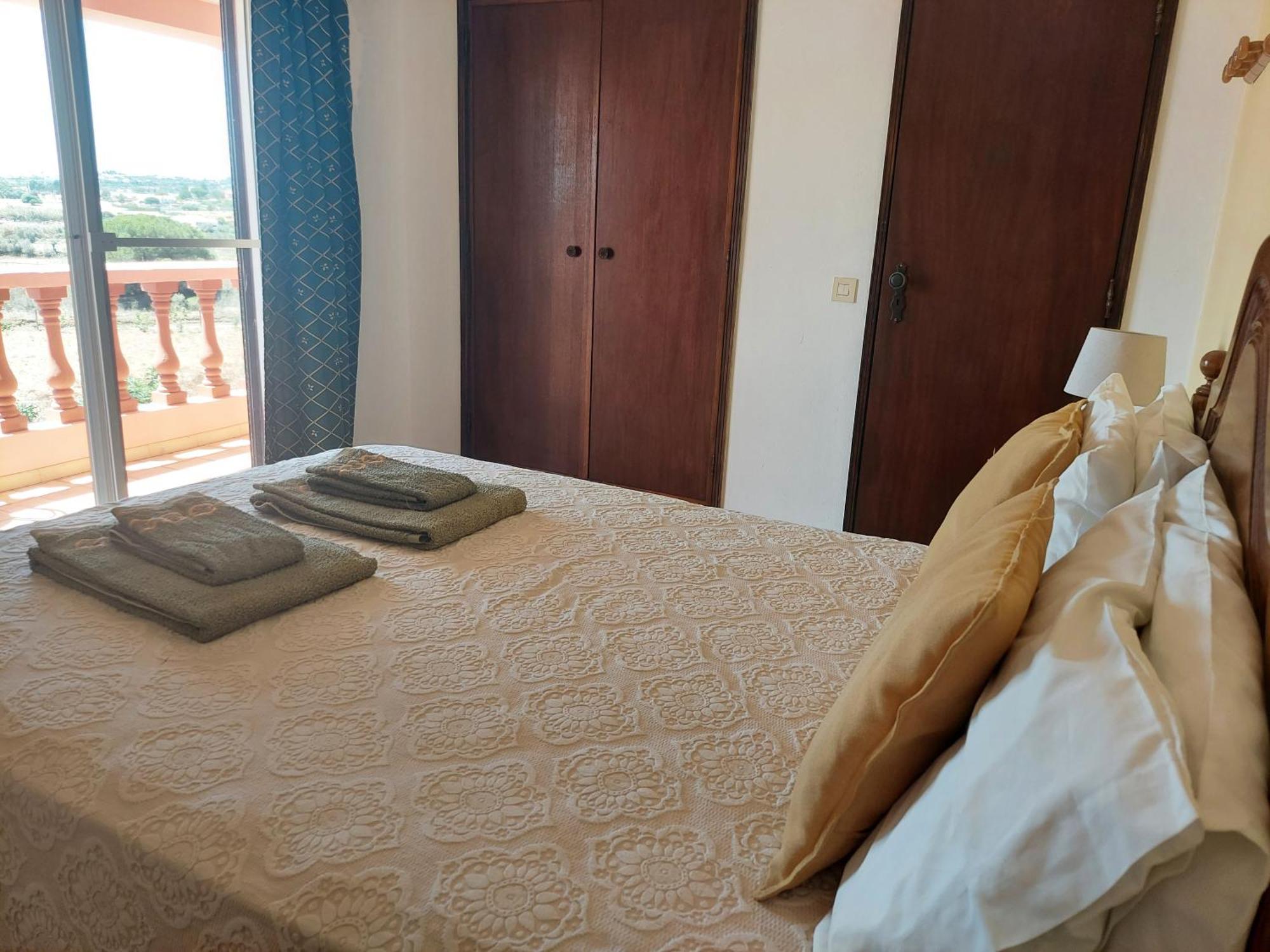 Vivenda Os Silvas Hotel Odiáxere Værelse billede